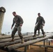 2nd MLG Force Fitness Instructor Course: Obstacle Course