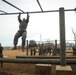 2nd MLG Force Fitness Instructor Course: Obstacle Course