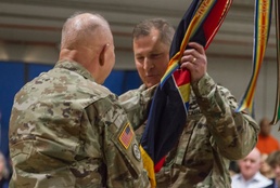 NY National Guard senior leader takes command of 42nd Infantry Division