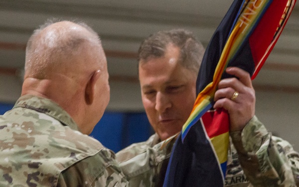 NY National Guard senior leader takes command of 42nd Infantry Division