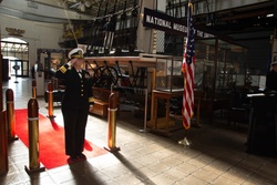 Rear Admiral David E. Ludwa Promotion Ceremony [Image 1 of 6]