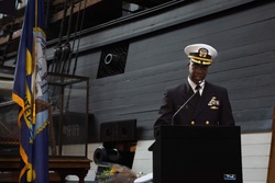 Rear Admiral David E. Ludwa Promotion Ceremony [Image 2 of 6]