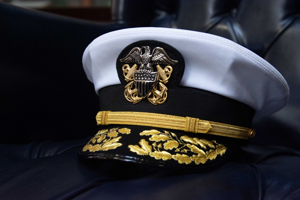 Rear Admiral David E. Ludwa Promotion Ceremony