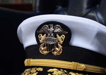 Rear Admiral David E. Ludwa Promotion Ceremony