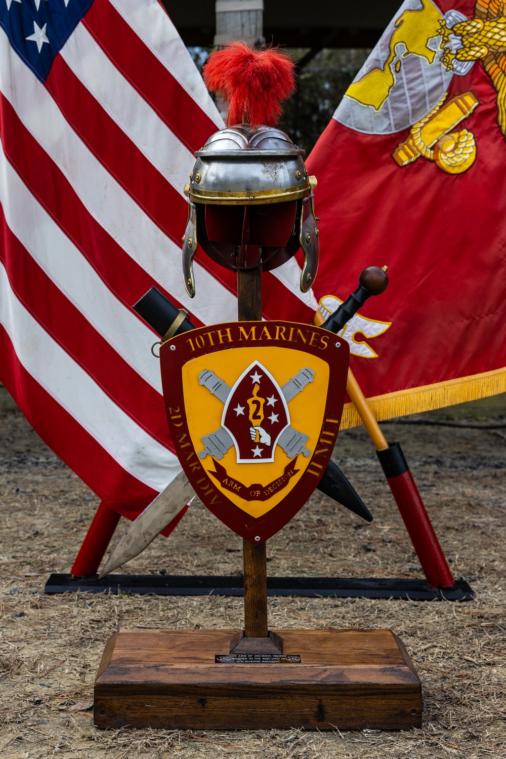 10th Marines Annual King's Games 2024