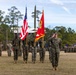 2nd Supply Battalion Redesignates to 2nd Combat Readiness Regiment