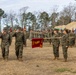 2nd Supply Battalion Redesignates to 2nd Combat Readiness Regiment