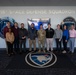 Congressional Fellowship Group Visits Space Delta 2’s 18th Space Defense Squadron