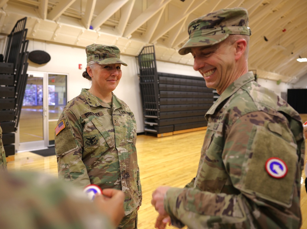 DVIDS - Images - 1st Theater Sustainment Command hosts awards ceremony ...