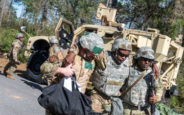 202nd RED HORSE hosts annual contingency exercise