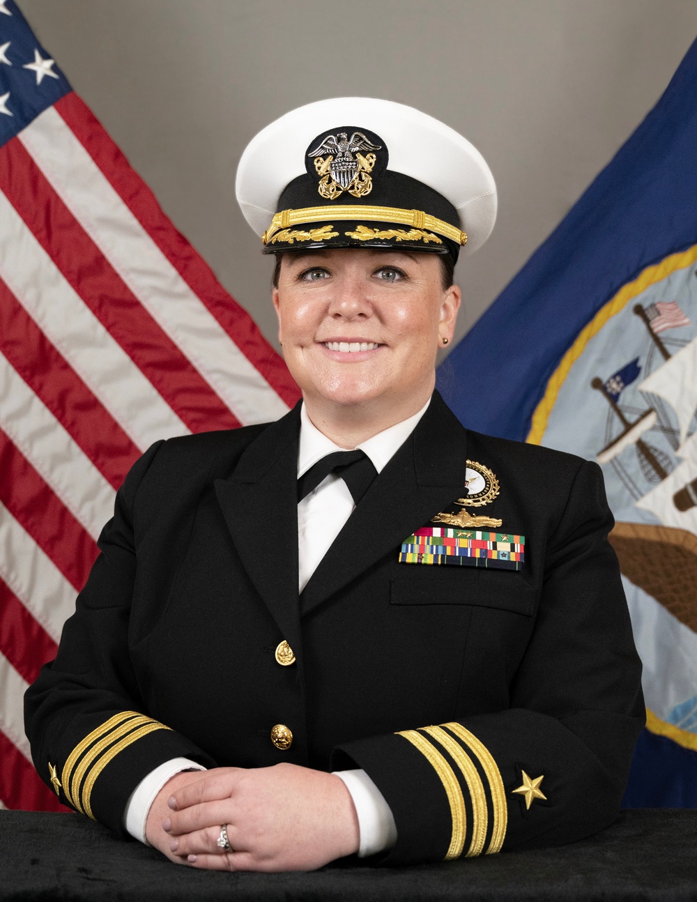 Cmdr. Amanda G. Sciberras, NTAG Miami Executive Officer, Biography