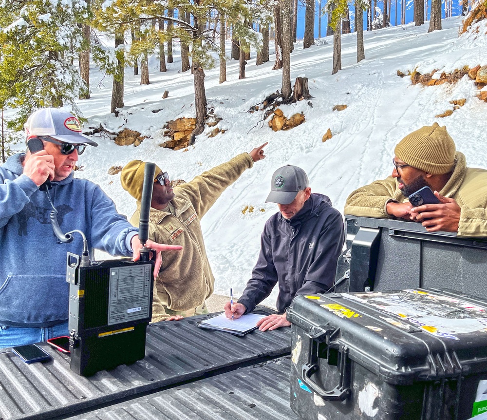 WADS Partners with the FAA for Joint Technical Inspections in Arizona