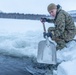 CLB-6 Participates in Polar Plunge as Part of Extreme Cold Weather Training Course