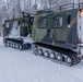 CLB-6 Participates in Polar Plunge as Part of Extreme Cold Weather Training Course