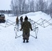 CLB-6 Participates in Polar Plunge as Part of Extreme Cold Weather Training Course