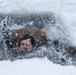 CLB-6 Participates in Polar Plunge as Part of Extreme Cold Weather Training Course