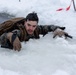 CLB-6 Participates in Polar Plunge as Part of Extreme Cold Weather Training Course