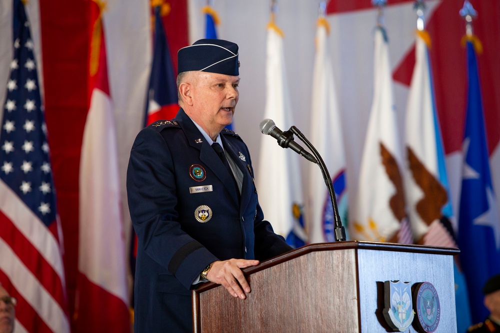 NORAD and USNORTHCOM Change of Command Ceremony, Feb. 5, 2024