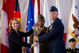 NORAD and USNORTHCOM Change of Command Ceremony, Feb. 5, 2024
