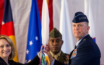 Guillot takes command NORAD, USNORTHCOM