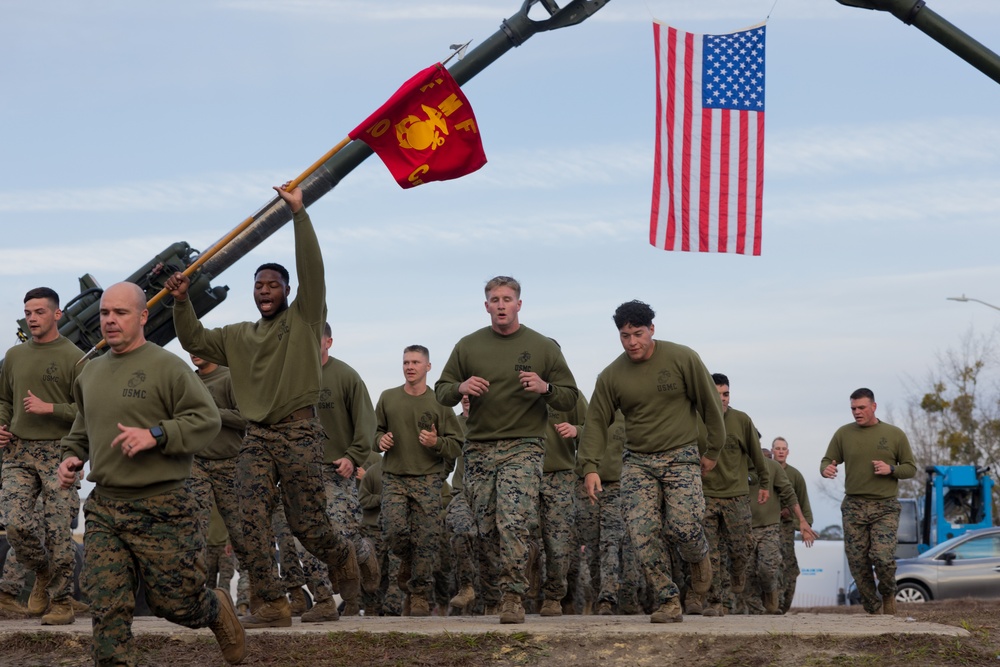 DVIDS Images 10th Marines Annual Kings Games 2024 [Image 4 of 11]