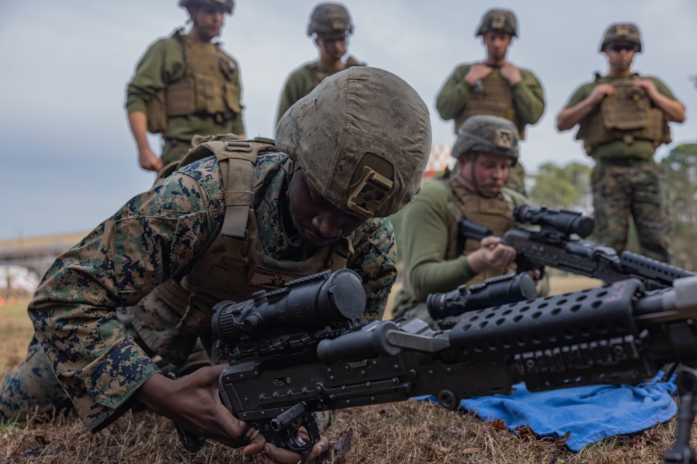 DVIDS Images 10th Marines Annual Kings Games 2024 [Image 8 of 11]