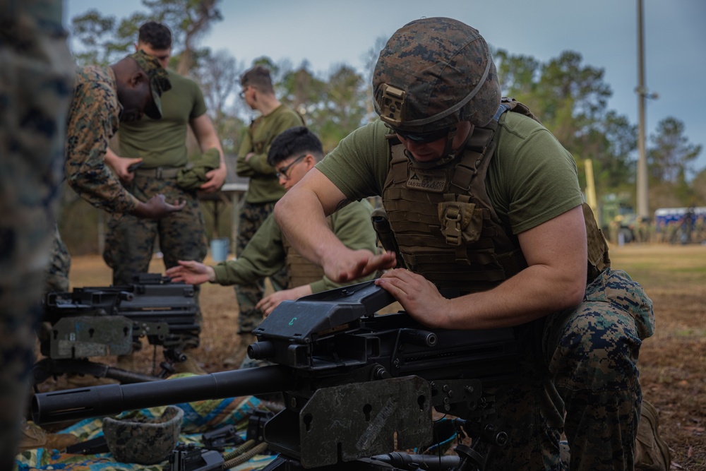 DVIDS Images 10th Marines Annual Kings Games 2024 [Image 9 of 11]