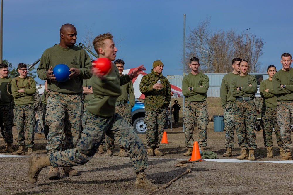 DVIDS Images 10th Marines Annual Kings Games 2024 [Image 10 of 11]