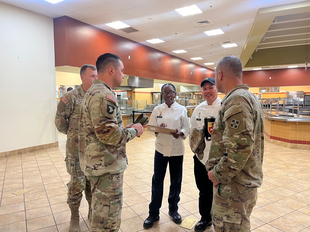 2nd Battalion 12th Field Artillery Regiment Command Team Participates in the 1st Stryker Brigade Combat Team Project Series: “A Day in the Life”