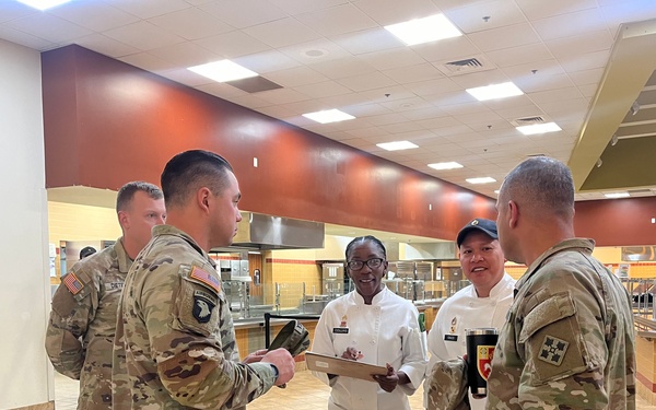 2nd Battalion 12th Field Artillery Regiment Command Team Participates in the 1st Stryker Brigade Combat Team Project Series: “A Day in the Life”