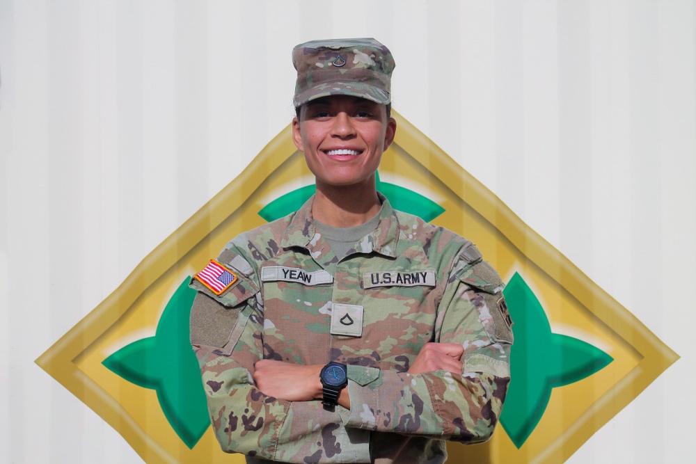 “3rd Generation Army”: 1st Stryker Brigade “A Day in the Life” Project Series: Soldier Highlight- Signal Intelligence Analyst (35N) PFC Athenia Yeaw