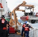 U.S. Coast Guard Cutter Harriet Lane, Samoan shipriders conduct boardings