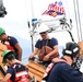 U.S. Coast Guard Cutter Harriet Lane, Samoan shipriders conduct boardings