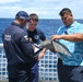 U.S. Coast Guard Cutter Harriet Lane, Samoan shipriders conduct boardings