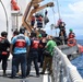 U.S. Coast Guard Cutter Harriet Lane, Samoan shipriders conduct boardings