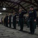 MCRD San Diego hosts USFS Honor Guard