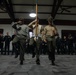 MCRD San Diego hosts USFS Honor Guard