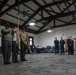 MCRD San Diego hosts USFS Honor Guard