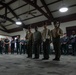 MCRD San Diego hosts USFS Honor Guard