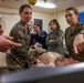 Medical Team Conducts FAST-E Training Aboard the USS Somerset