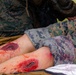 31st MEU conducts mass casualty exercise