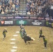 Marines Unleash The Beast at PBR