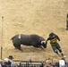 Marines Unleash The Beast at PBR