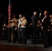 United States Navy Band performs at Cedar Park High School Performing Arts Center