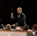 United States Navy Band performs at Cedar Park High School Performing Arts Center