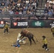 Marines Unleash The Beast at PBR