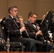 United States Navy Band performs at Cedar Park High School Performing Arts Center