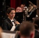 United States Navy Band performs at Cedar Park High School Performing Arts Center