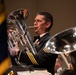 United States Navy Band performs at Cedar Park High School Performing Arts Center