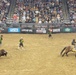 Marines Unleash The Beast at PBR